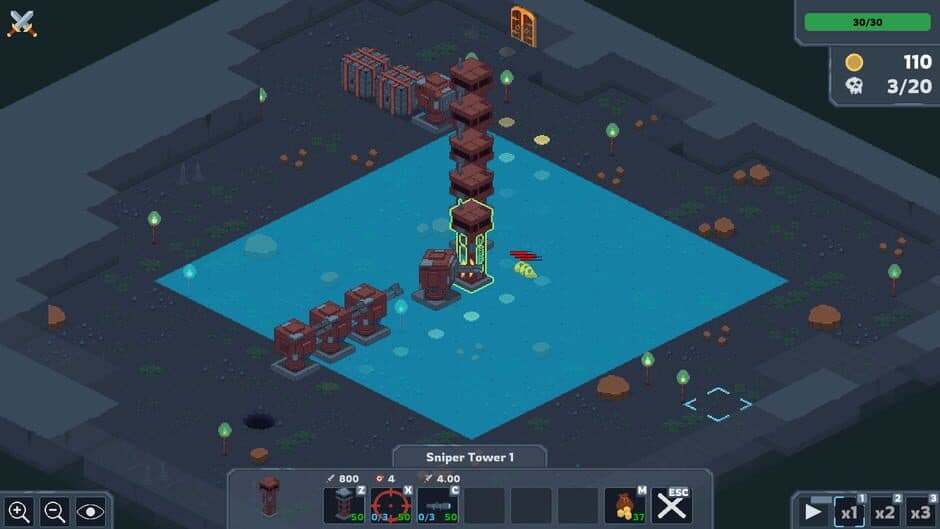 Hold the Door screenshot