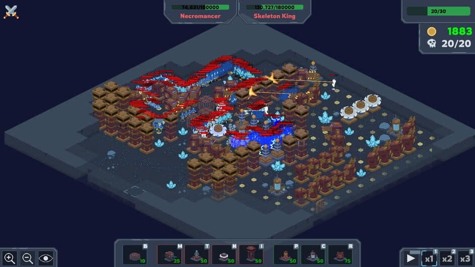 Hold the Door screenshot