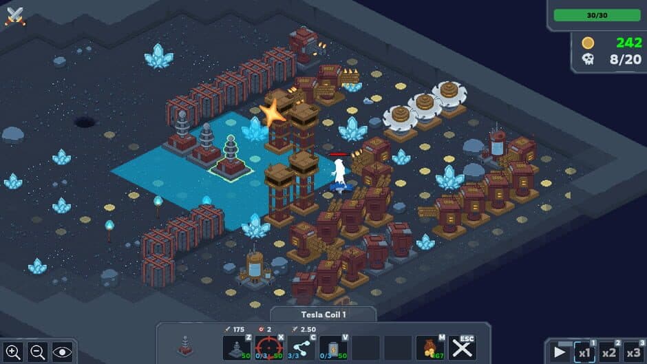 Hold the Door screenshot