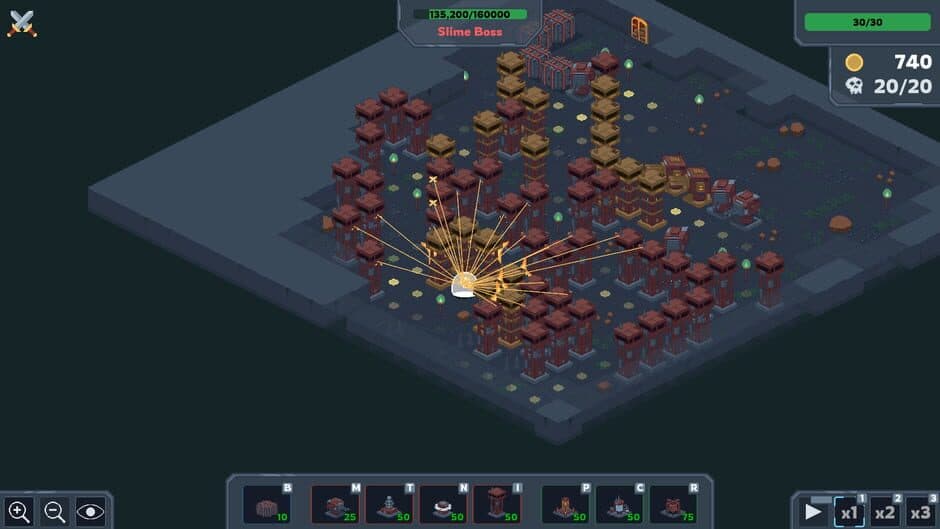 Hold the Door screenshot