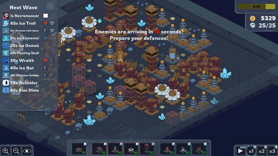 Hold the Door screenshot