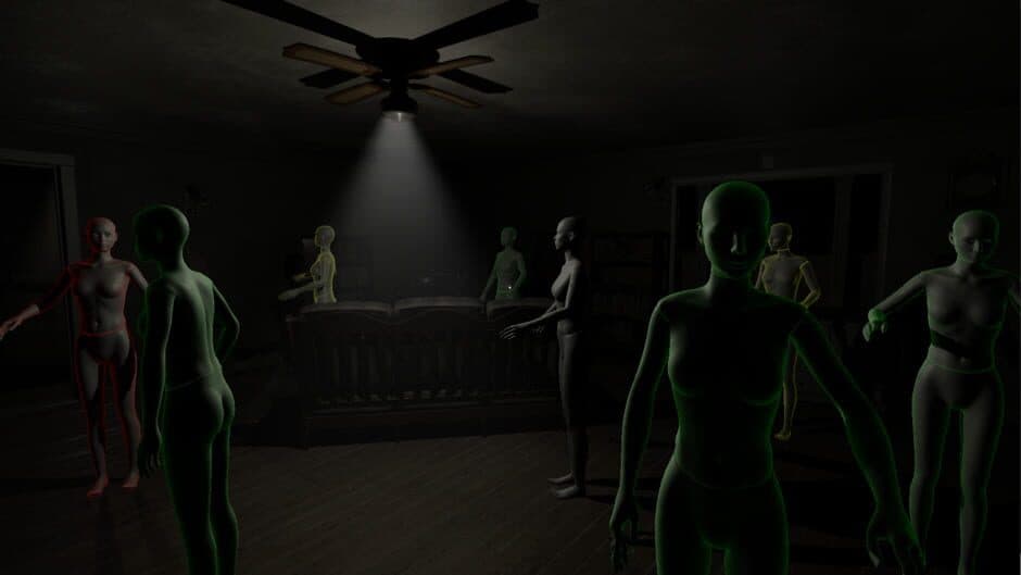 Mannequin The Spotting screenshot