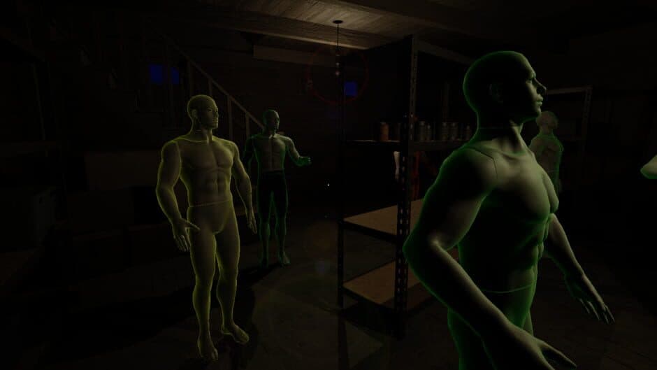 Mannequin The Spotting screenshot