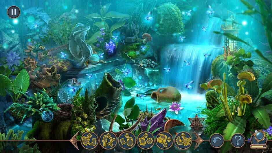 Crossroad of Worlds: Magic Stars - Collector's Edition screenshot