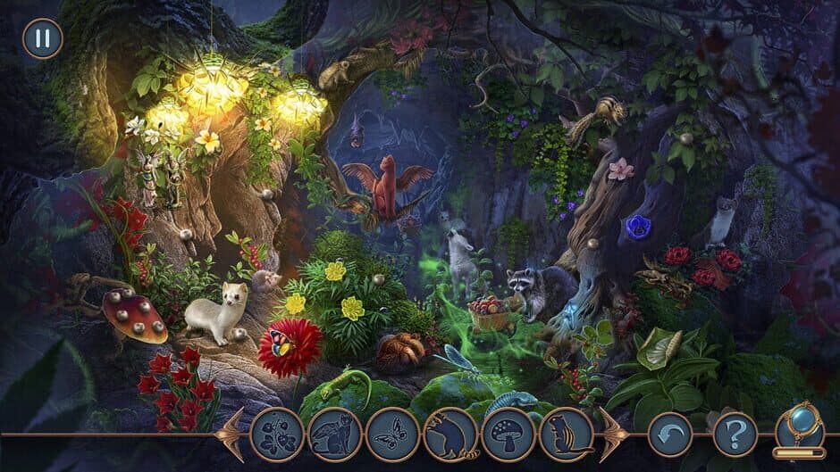 Crossroad of Worlds: Magic Stars - Collector's Edition screenshot