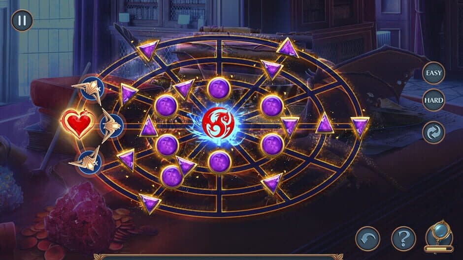 Crossroad of Worlds: Magic Stars - Collector's Edition screenshot