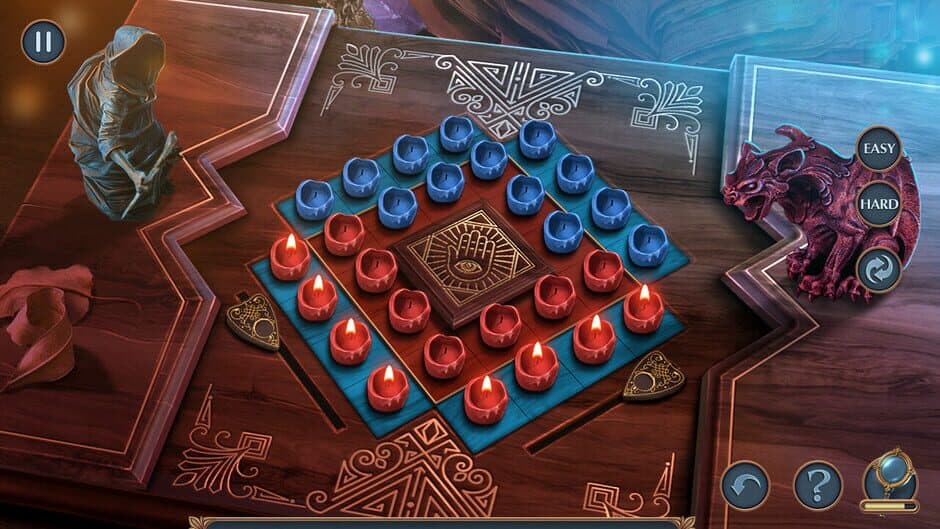Crossroad of Worlds: Magic Stars - Collector's Edition screenshot