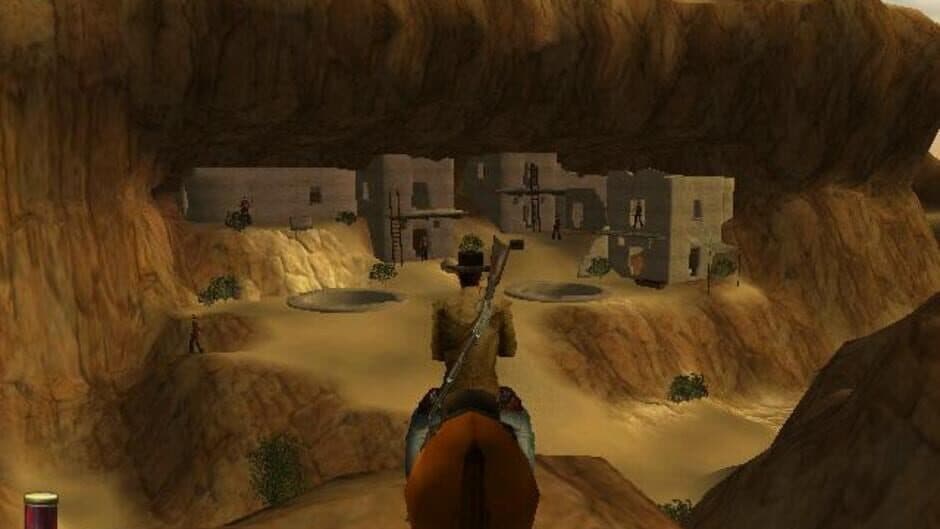 Gunslinger screenshot