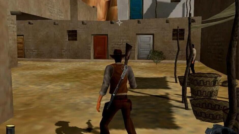 Gunslinger screenshot