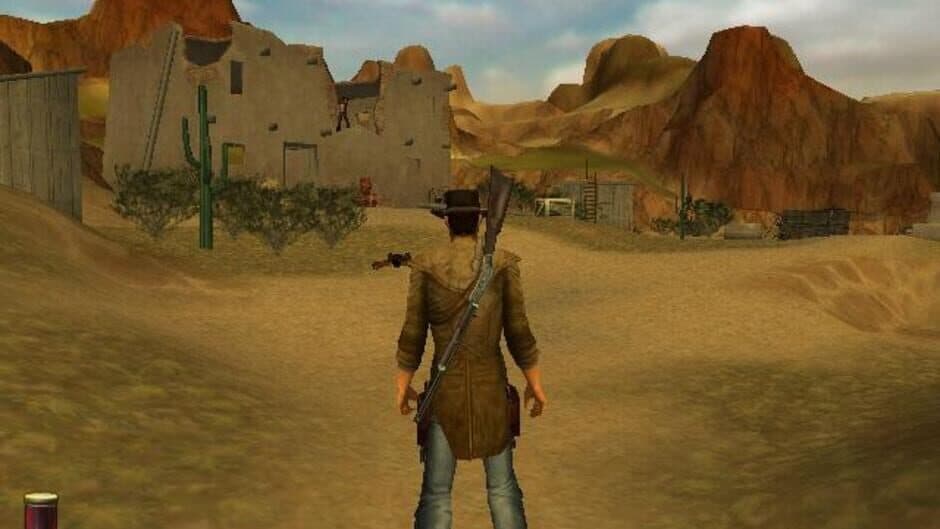 Gunslinger screenshot
