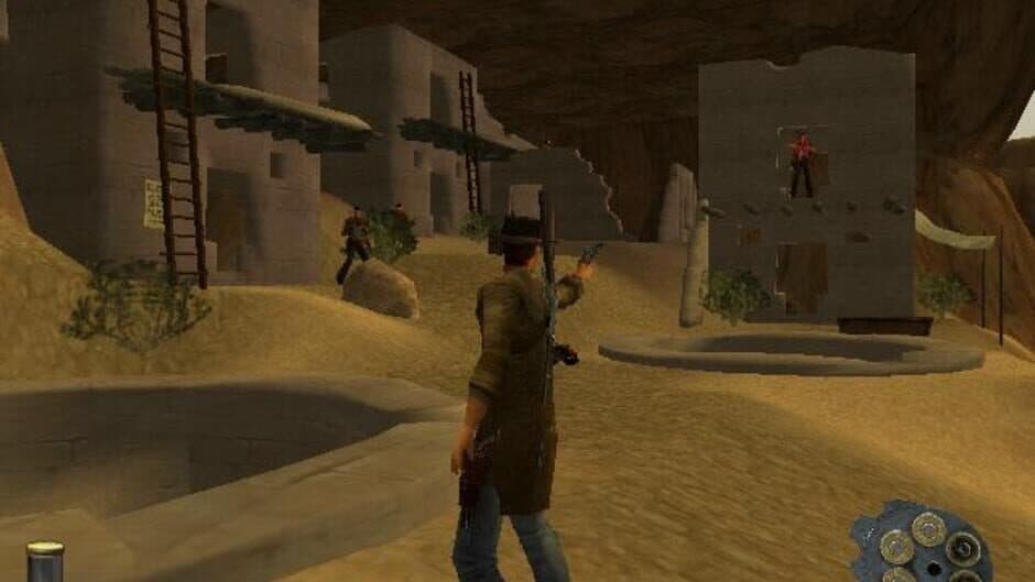 Gunslinger screenshot