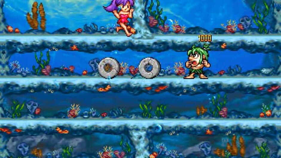 Joe & Mac Returns screenshot