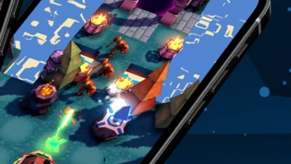 Maze Defenders screenshot