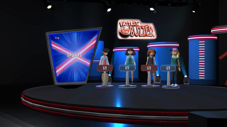 Fastest on the Buzzer screenshot