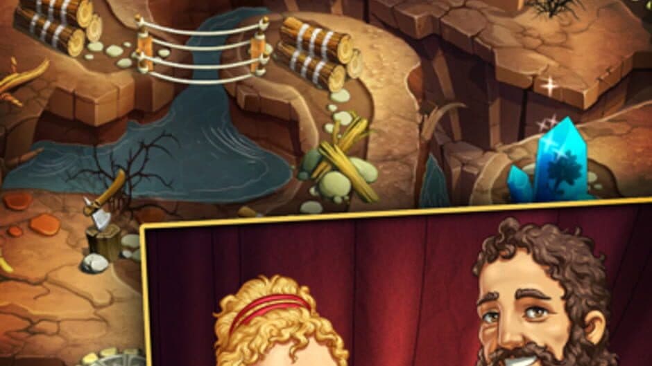 Hercules V: Platinum Edition screenshot