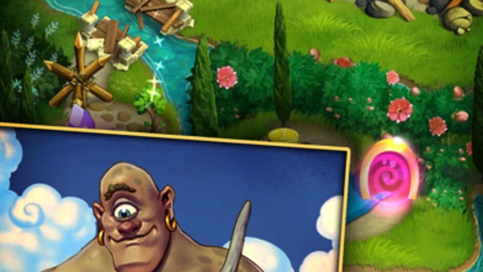 Hercules V: Platinum Edition screenshot