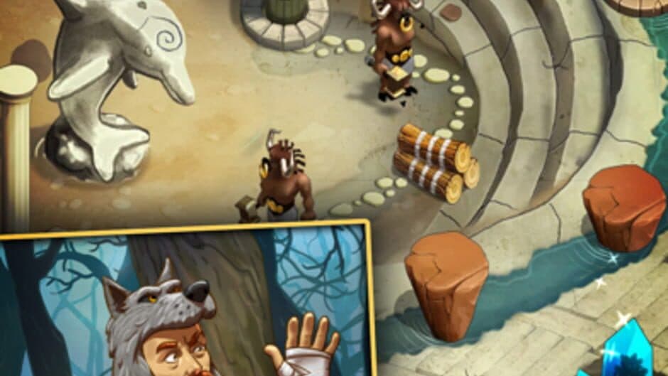 Hercules V: Platinum Edition screenshot