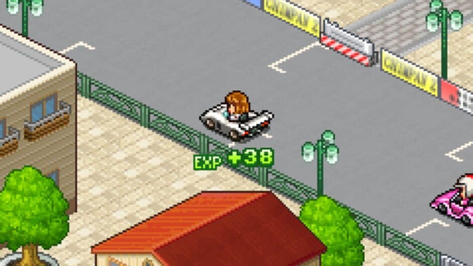 Grand Prix Story 2 screenshot