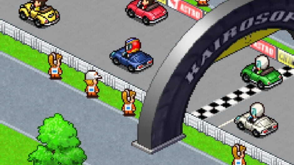 Grand Prix Story 2 screenshot