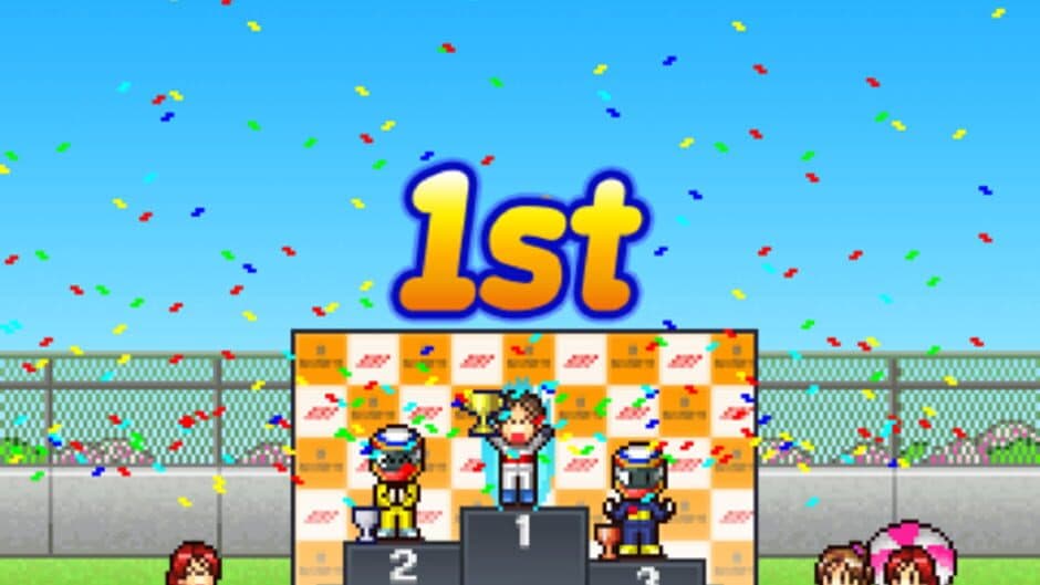 Grand Prix Story 2 screenshot
