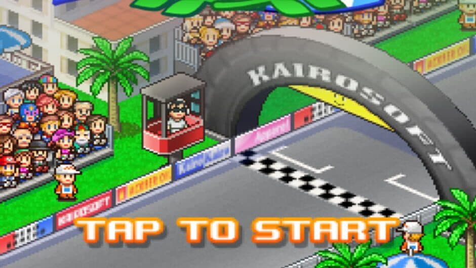 Grand Prix Story 2 screenshot