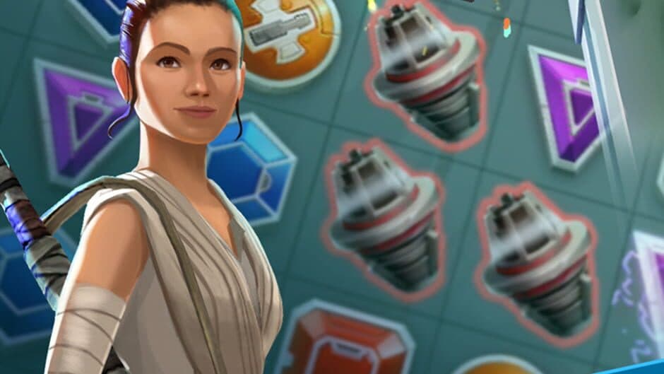 Star Wars: Puzzle Droids screenshot