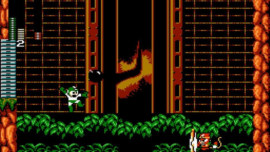 Mega Man: Wily Tower screenshot