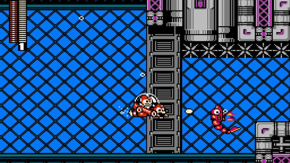 Mega Man: Wily Tower screenshot