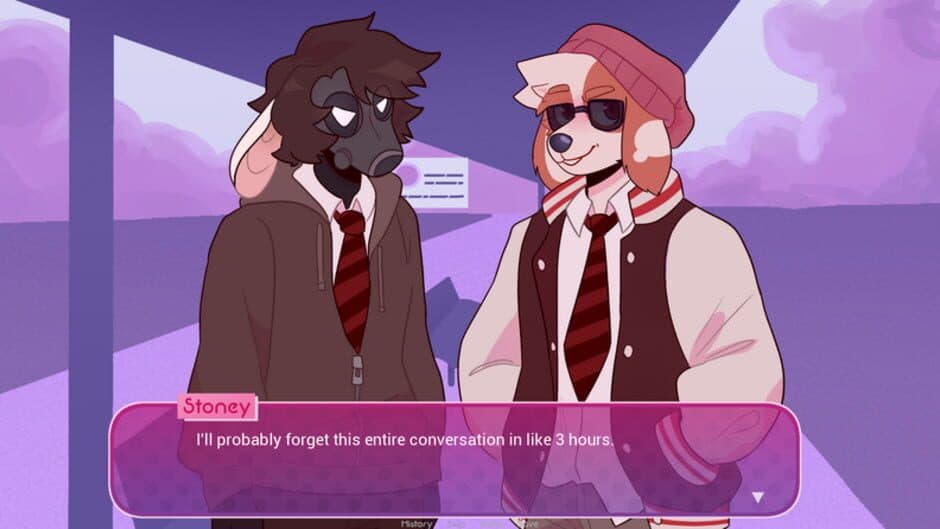 1 Date Danger screenshot