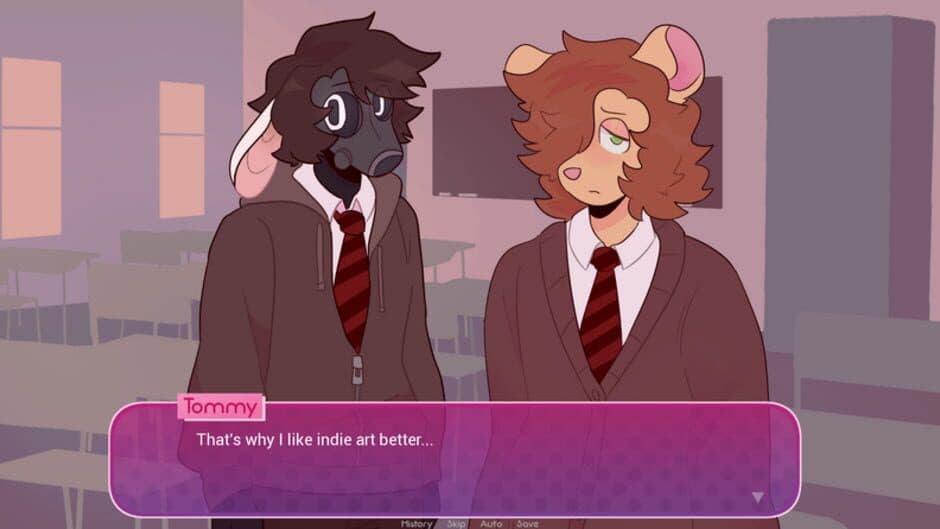 1 Date Danger screenshot