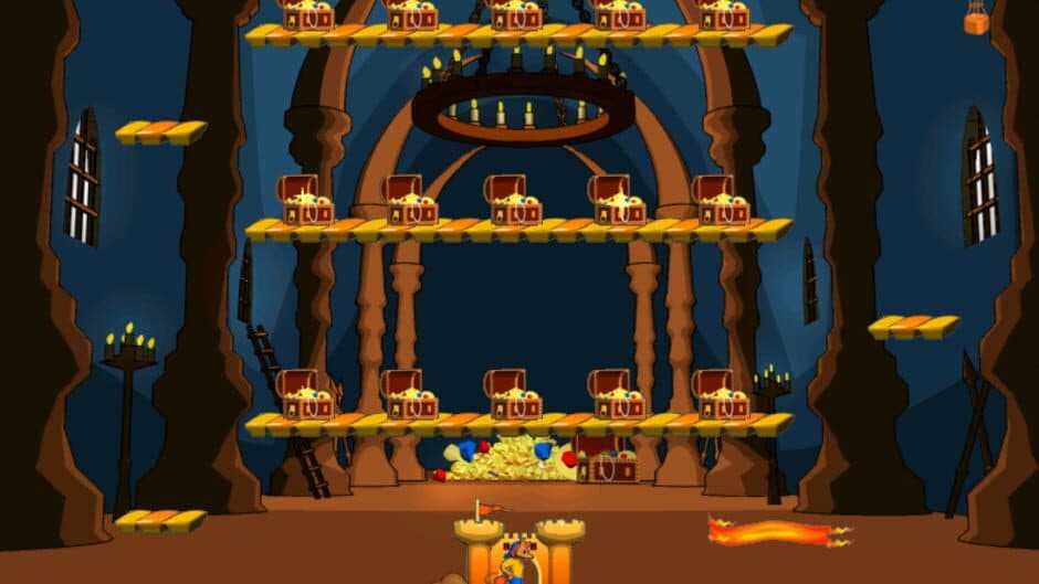 Foxy Jumper 2 screenshot