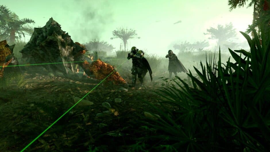 Helldivers 2 screenshot