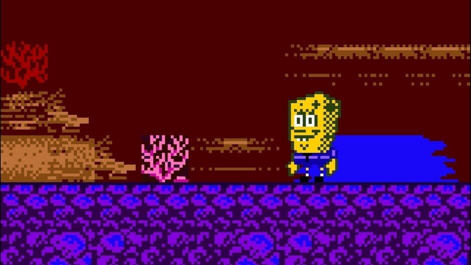 SpongeBob SquarePants: Legend of the Lost Spatula screenshot