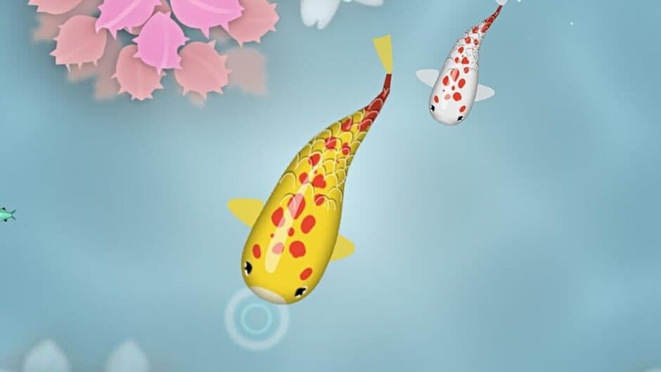 Zen Koi screenshot