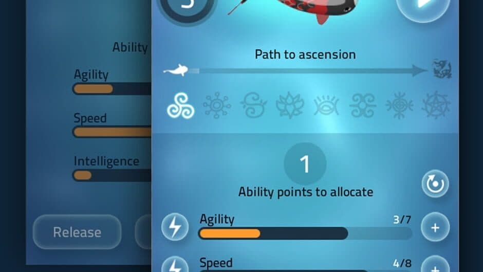 Zen Koi screenshot