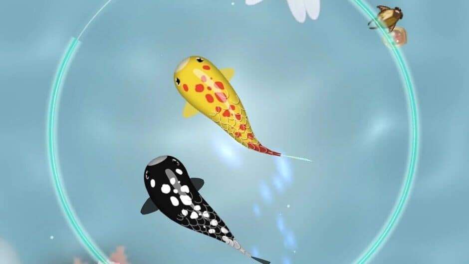 Zen Koi screenshot