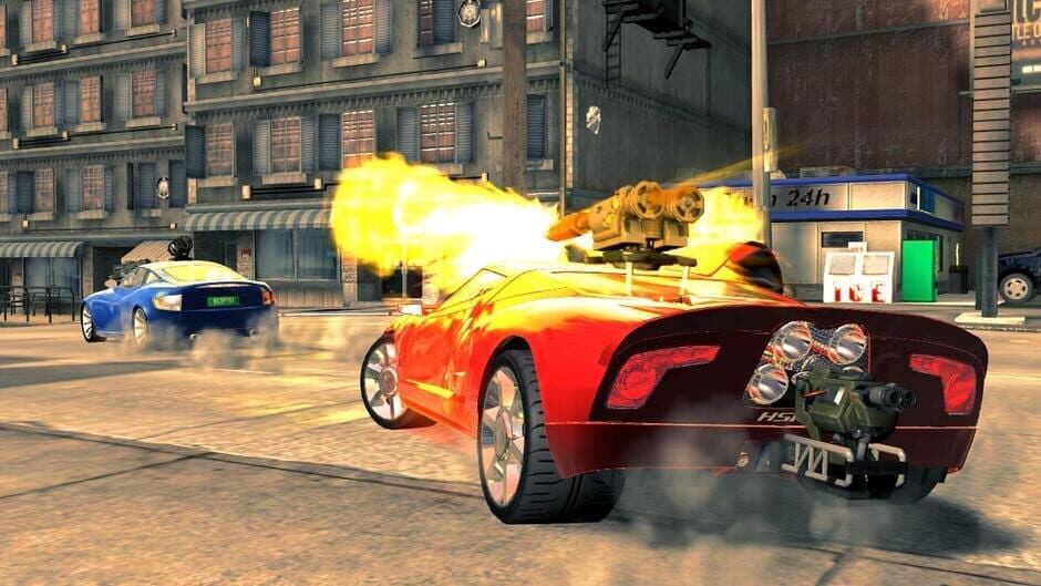 Full Auto 2: Battlelines screenshot