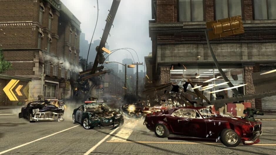Full Auto 2: Battlelines screenshot