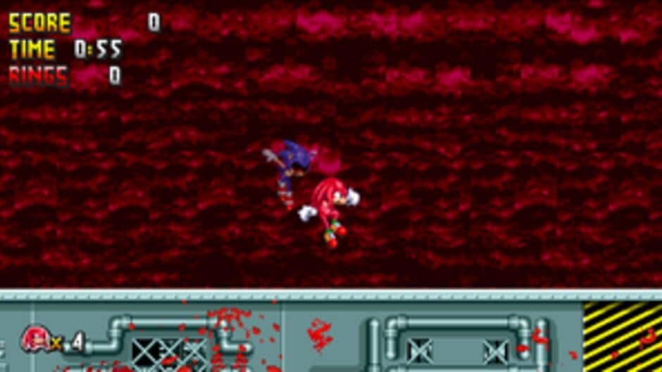 Sonic.Exe: The Spirits of Hell screenshot