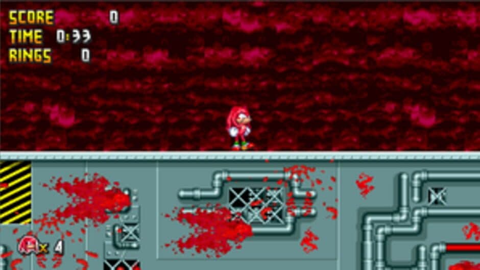 Sonic.Exe: The Spirits of Hell screenshot