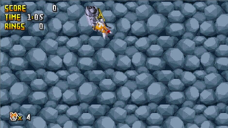 Sonic.Exe: The Spirits of Hell screenshot