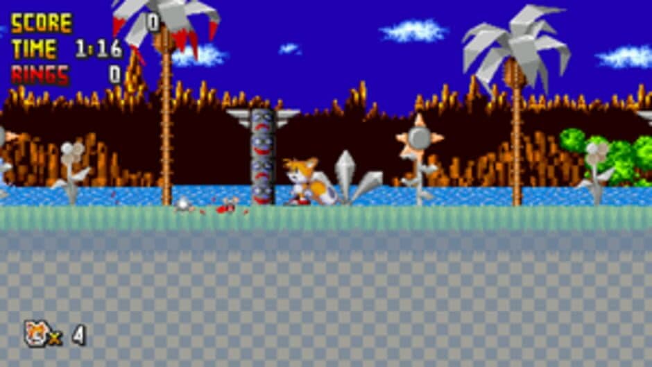 Sonic.Exe: The Spirits of Hell screenshot