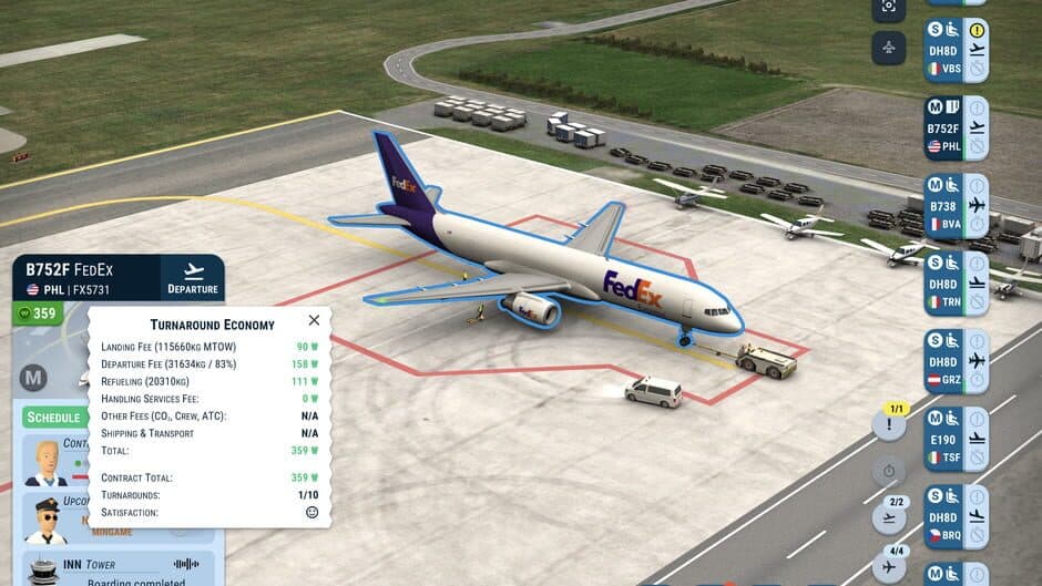 World of Airports screenshot