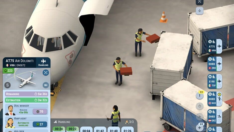 World of Airports screenshot