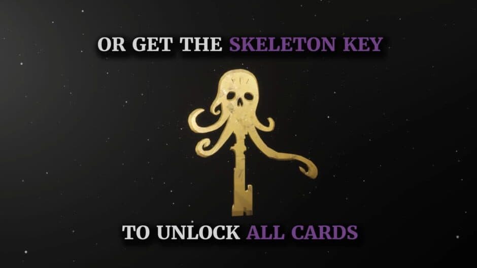 Dark Table CCG screenshot