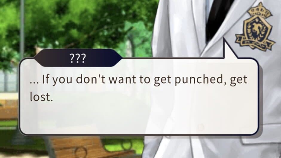 Who Is Your Prince? In the Rich School screenshot