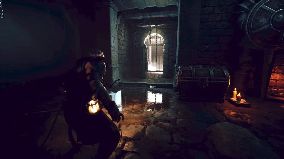 Dungeon Stalkers screenshot
