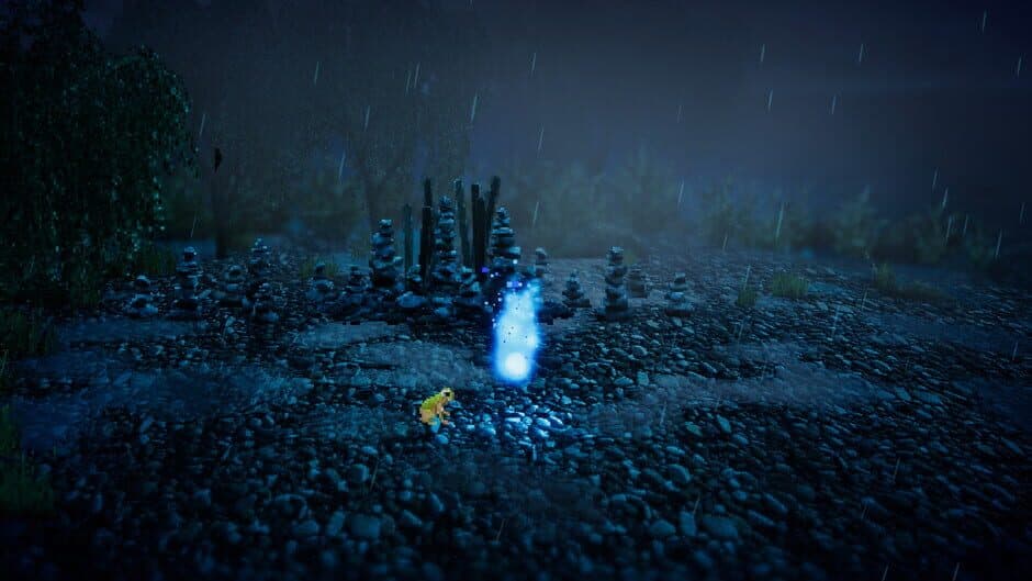 Amedama screenshot