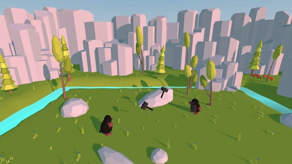 Le Bonk: Academic Version screenshot