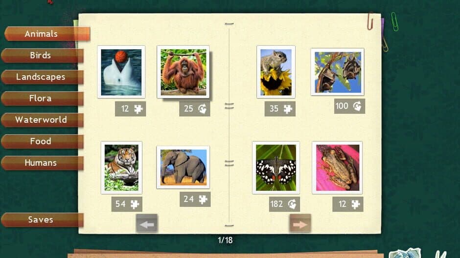 1001 Jigsaw: Earth Chronicles 6 screenshot